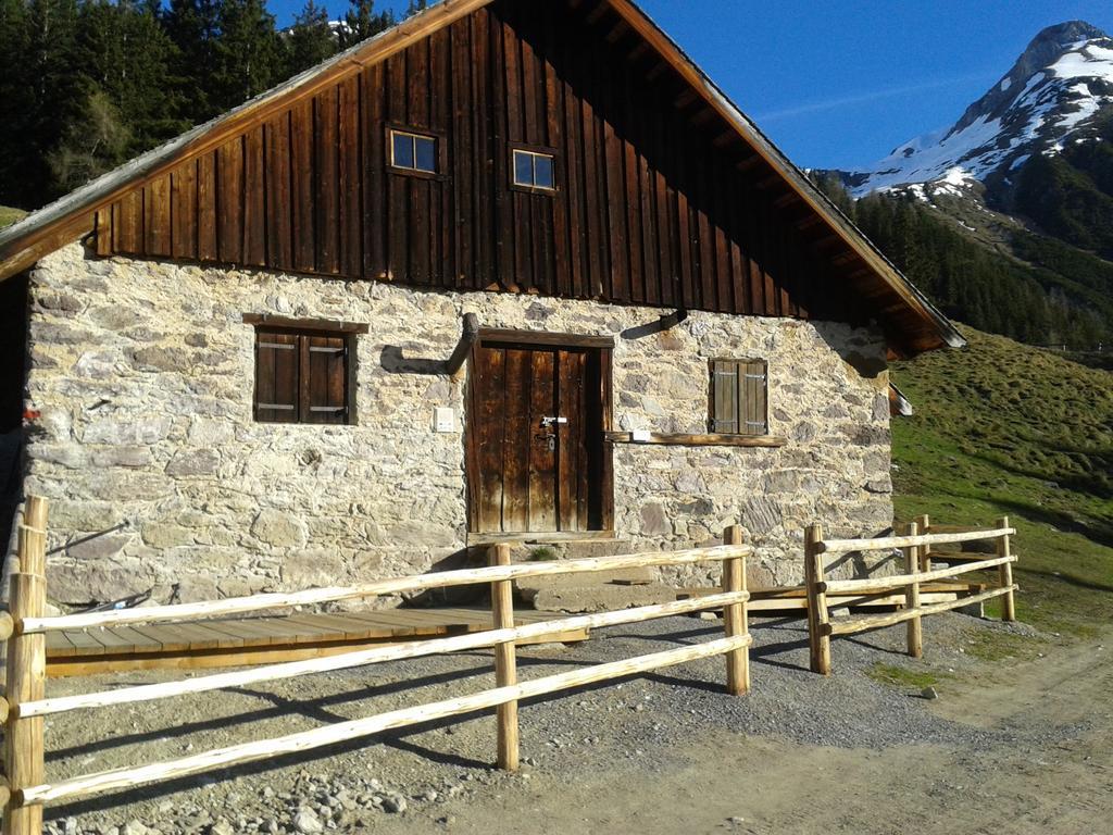 Апартаменты Haus Mattle Петной-ам-Арльберг Экстерьер фото