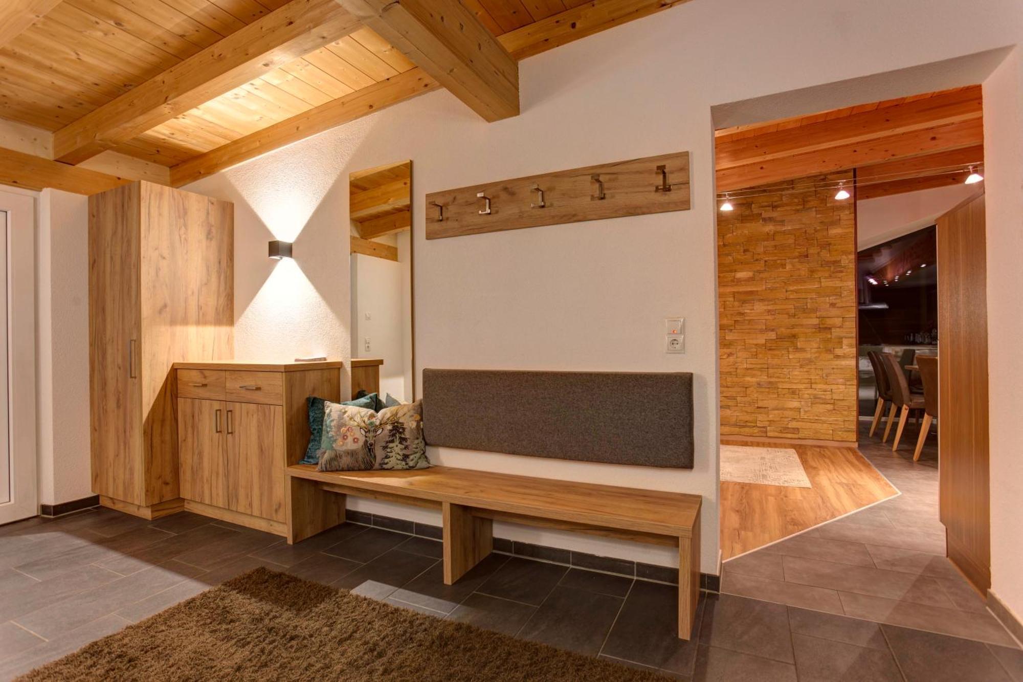 Апартаменты Haus Mattle Петной-ам-Арльберг Экстерьер фото